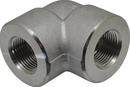 Socket Weld 3000# Global 316L Stainless Steel 45 Degree Elbow 