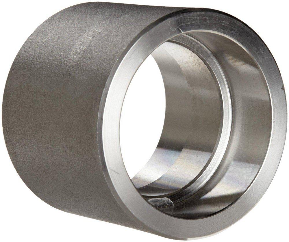 Socket Weld 3000# Global 316L Stainless Steel Coupling 