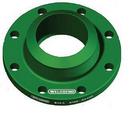 1 in. 300# CS A105 RF Blind Flange Forged Steel Raised Face