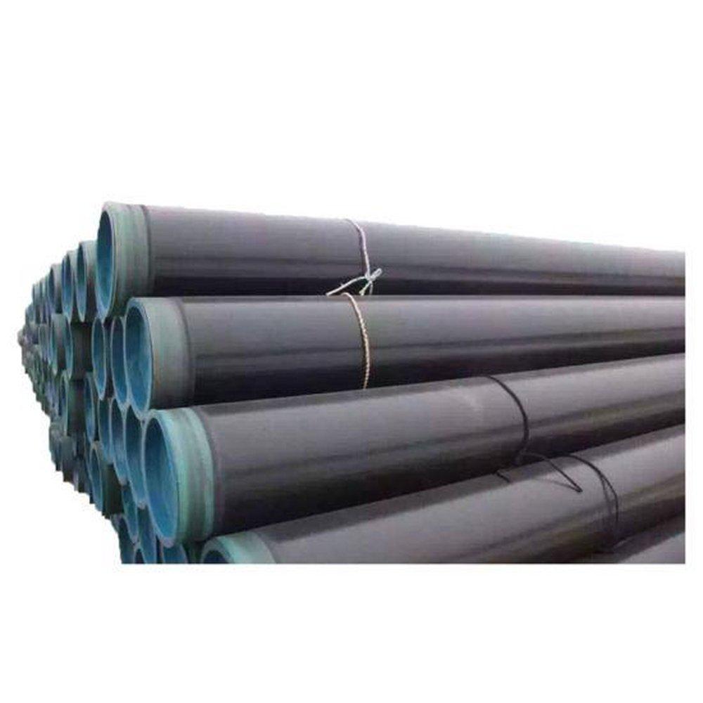 Sch. 40 A53B ERW Pipe DRL Double Random Length Black Carbon Steel 