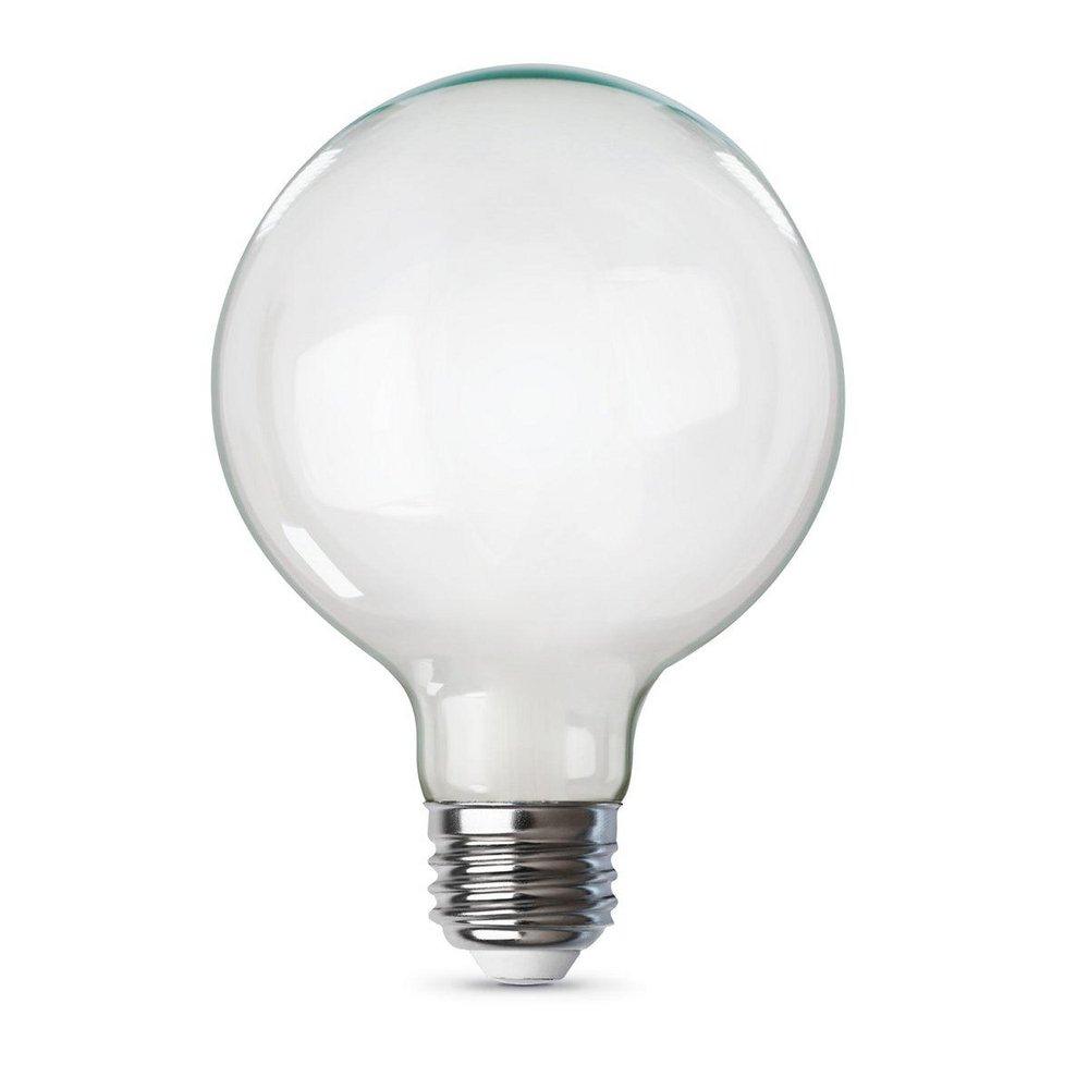 FROST GLOBE BULB 11W 2700K E26 LED 