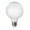 FROST GLOBE BULB 11W 2700K E26 LED 