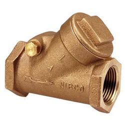 1 in. Bronze NPT Check Valve