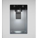 21.6 cu. ft. French Door Refrigerator in Silver 