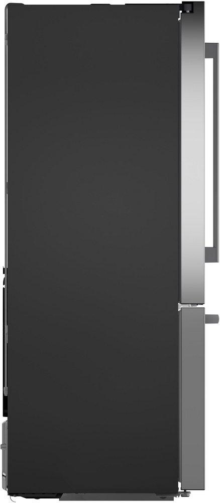 21.6 cu. ft. French Door Refrigerator in Silver 