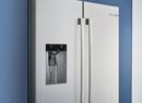 21.6 cu. ft. French Door Refrigerator in Silver 