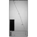 21.6 cu. ft. French Door Refrigerator in Silver 