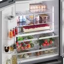 26 cu. ft. French Door Refrigerator in Black 