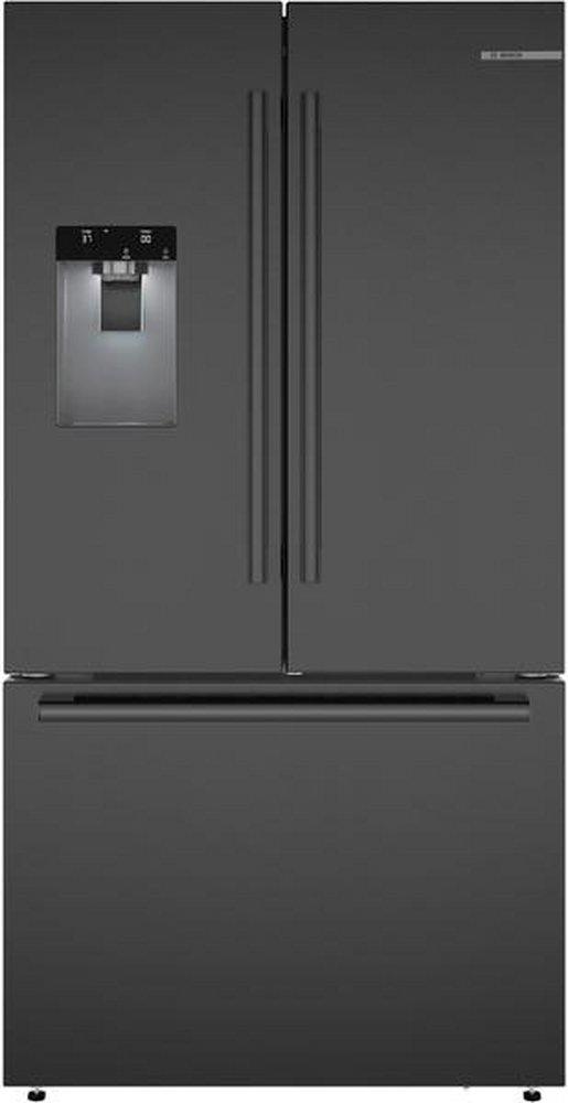 26 cu. ft. French Door Refrigerator in Black 