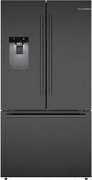 26 cu. ft. French Door Refrigerator in Black 