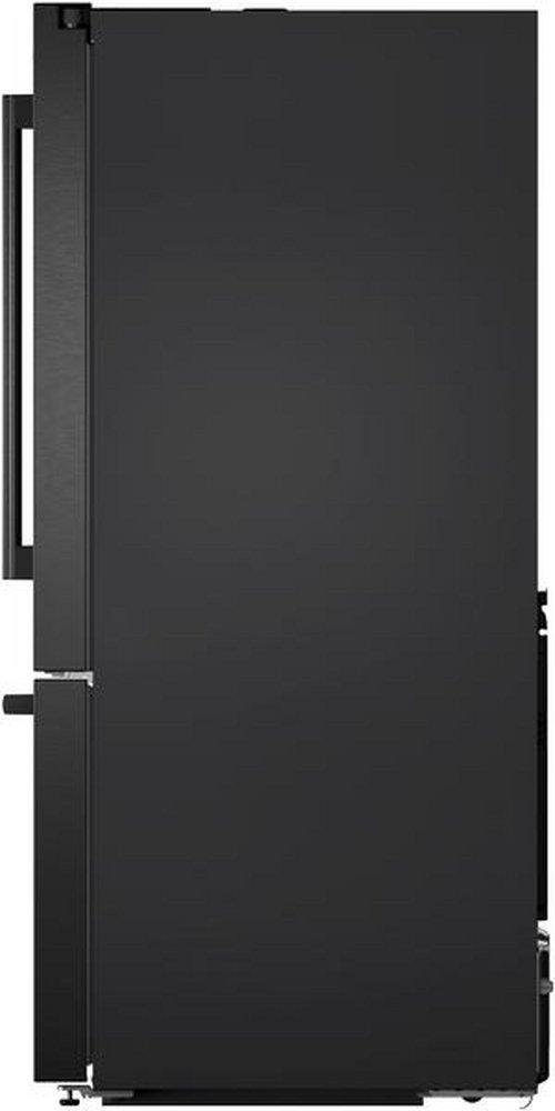 26 cu. ft. French Door Refrigerator in Black 