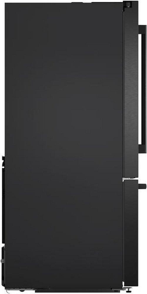 26 cu. ft. French Door Refrigerator in Black 