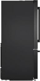 26 cu. ft. French Door Refrigerator in Black 
