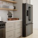 26 cu. ft. French Door Refrigerator in Black 