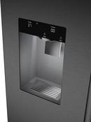 26 cu. ft. French Door Refrigerator in Black 