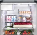 26 cu. ft. French Door Refrigerator in Black 