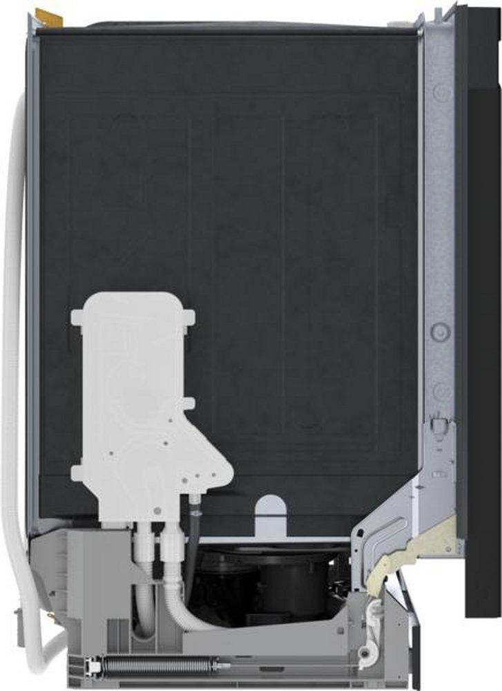 300 RECESSED HNDL 5/3 CYCLES 48 DBA 2 RACK - BL 