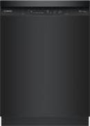 24 in. Built-In Dishwasher in Black