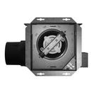 BROAN-NUTONE ROOMSIDE SERIES 80 CFM 1.5 SONES FAN/LIGHT ENERGY STAR CERTIFIED 