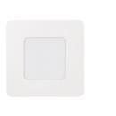 BROAN-NUTONE ROOMSIDE SERIES 80 CFM 1.5 SONES FAN/LIGHT HUMIDITY SENSING ENERGY STAR CERTIFIED 