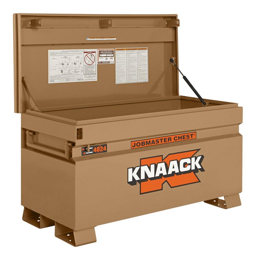 Knaack Tan 48 x 24 x 24 in. Storage Chest 