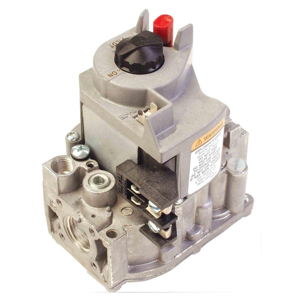 Resideo Containment Pilot Combination Gas Control Valve 