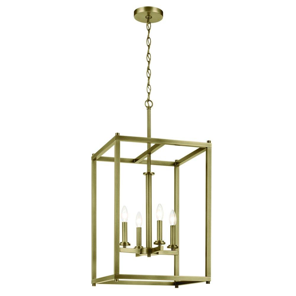 FOYER PENDANT 4LT 