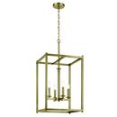 FOYER PENDANT 4LT 