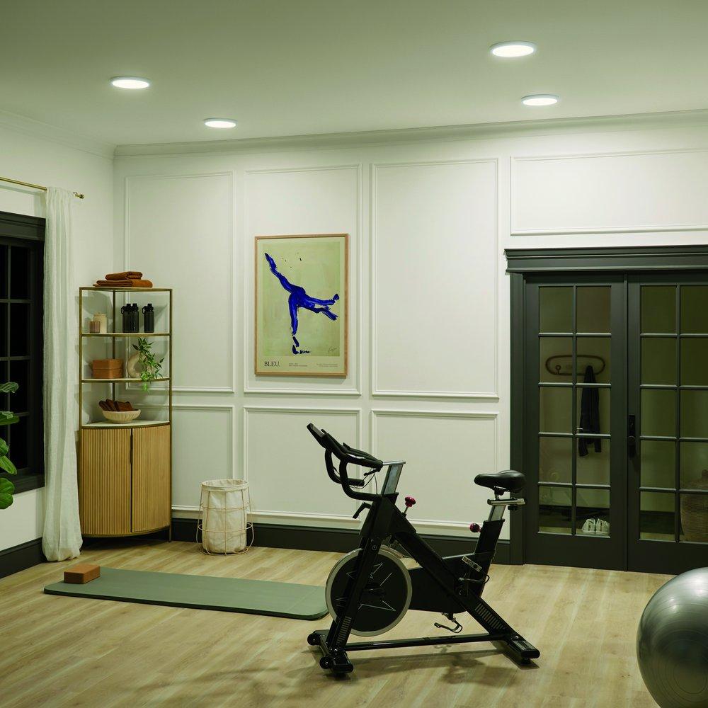 ARA 9 IN. DOWNLIGHT 3000K 