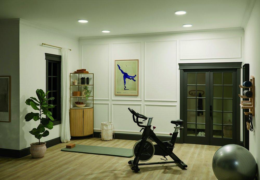 ARA 9 IN. DOWNLIGHT 3000K 