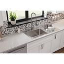 Elkay Lustrous Satin 43 x 22 in. Stainless Steel Single Bowl Drop-in Kitchen Sink in Lustrous Satin 