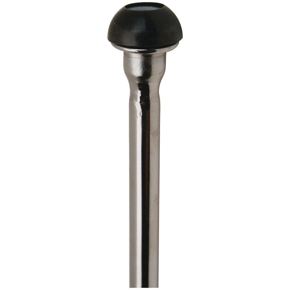 BrassCraft Chrome Plated Chrome Plated Closet Riser 