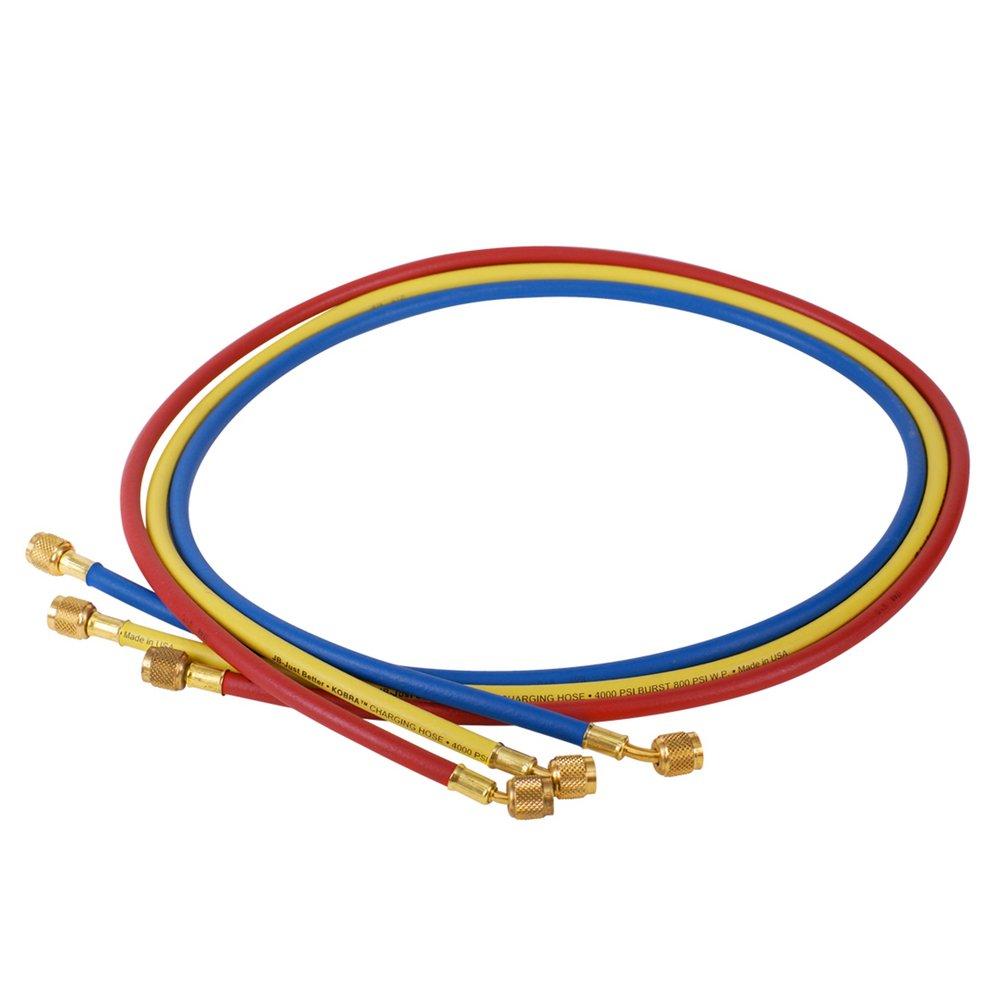 JB Industries 72 ENVIRO SAFE HOSE Set (3PK) 