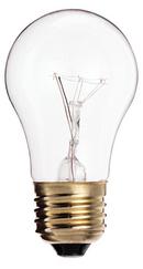 40W 3-1/2 in. A15 Incandescent Light Bulb with a Medium E-26 Base Dimmable