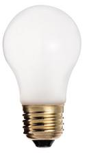 SATCO Frost Dimmable Incandescent Medium E-26 Bulb 
