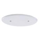 5 in. Ceiling Mount Blank Up Kit in White