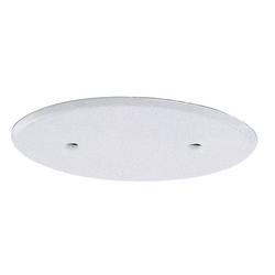 5 in. Ceiling Mount Blank Up Kit in White