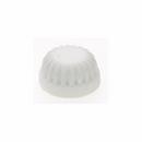 SATCO White 3/4 in. Plastic Lock-Up Cap 