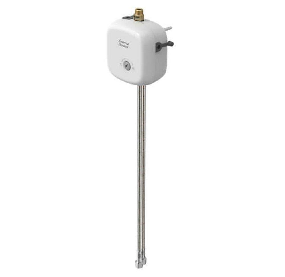 SOLENOID+TMV CONTROL BOX DUAL INLET 