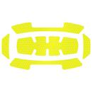 M48734601 5PC REFLECTIVE STICKER SET YELL image number 2