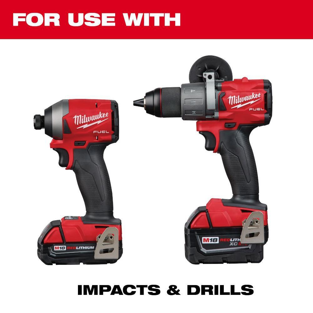 Impact Duty 60-piece Drill, Drive & Fasten PACKOUT&trade; Set 