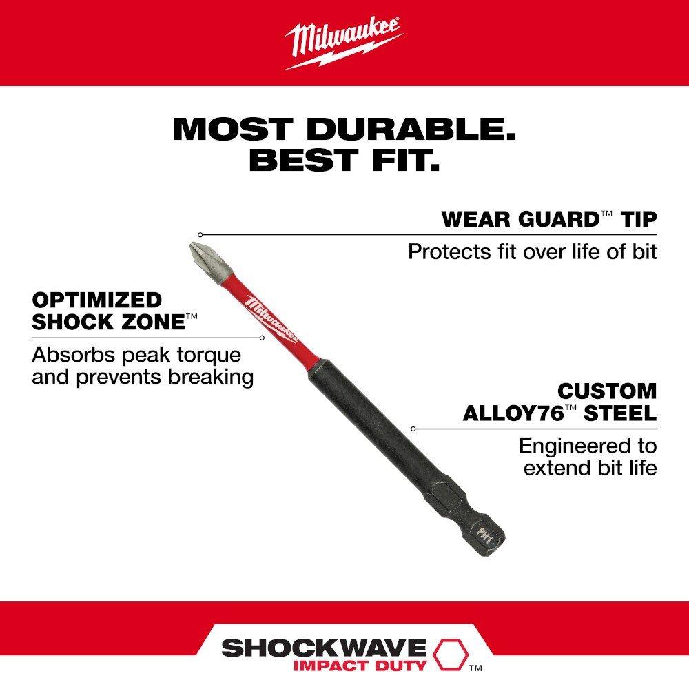 Impact Duty 60-piece Drill, Drive & Fasten PACKOUT&trade; Set 