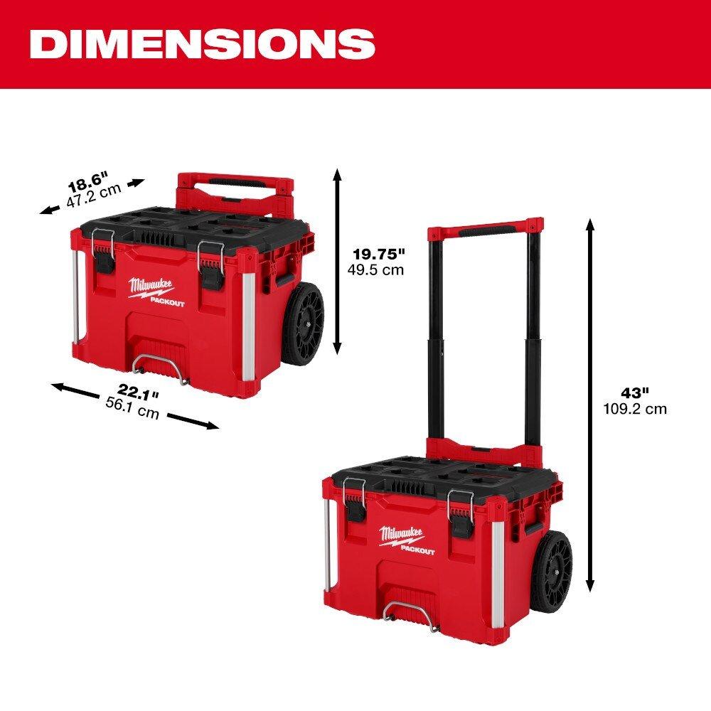 Rolling Tool Box 