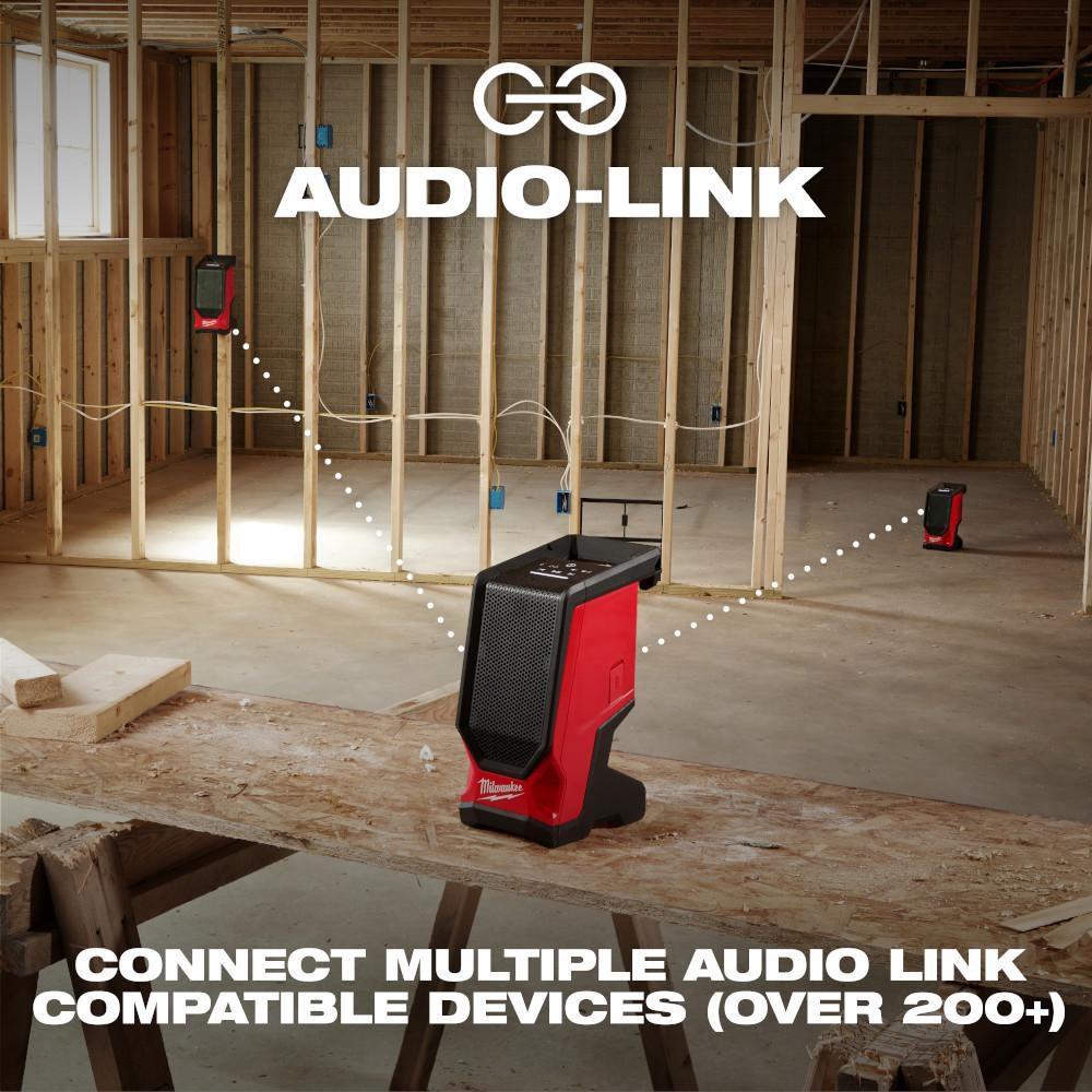 M18 Bluetooth Jobsite Speaker image number 0