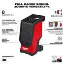 M18 Bluetooth Jobsite Speaker 