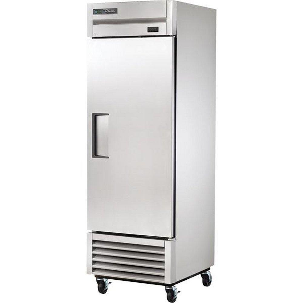T-SERIES 23 CU. FT. REACH-IN SOLID SWING DOOR REFRIGERATOR STAINLESS STEEL 
