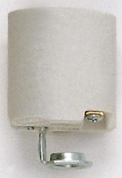 660W Medium E-26 Base Socket with Screw