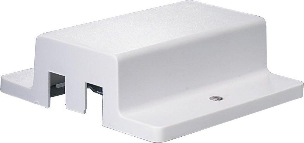 NUVO White 3 x 5 in. Floating Can 