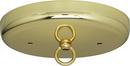 5 in. Contemporary Canopy Kit in Brass
