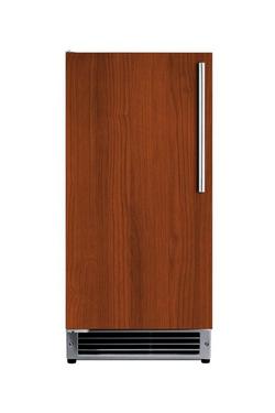 15 in. 22 lb Ice Maker in Panel Ready